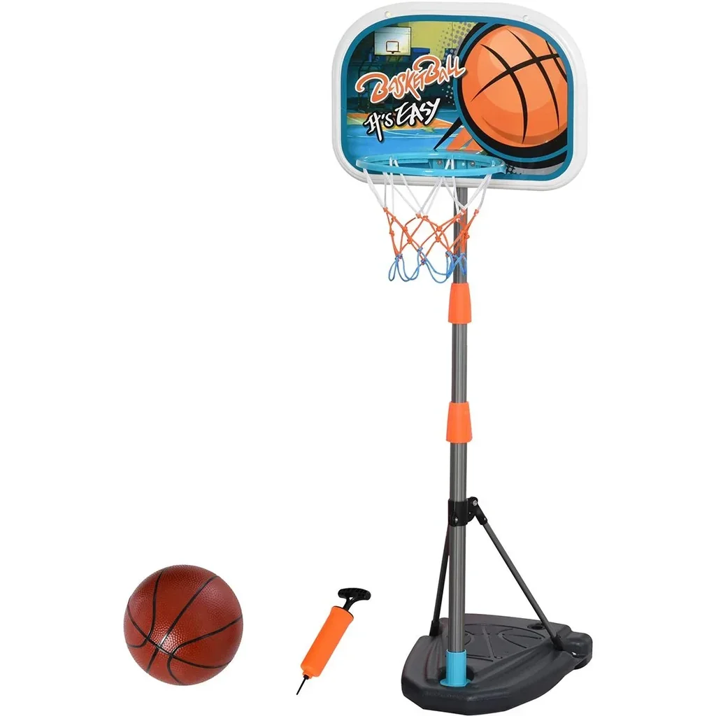 Basketball Set für Kinder bunt