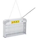 Insektenvernichter Mückenschutz elektrisch 20W Grau 37,5 x 8,5 x 26,5cm