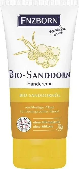 Probe Sachet Bio-Sanddorn-Handcreme, 5 ml