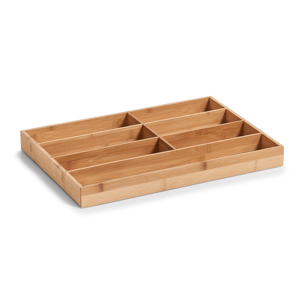 Besteckkasten, Bambus