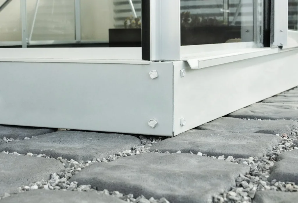 Fundament 5800, 12,5 cm, alu