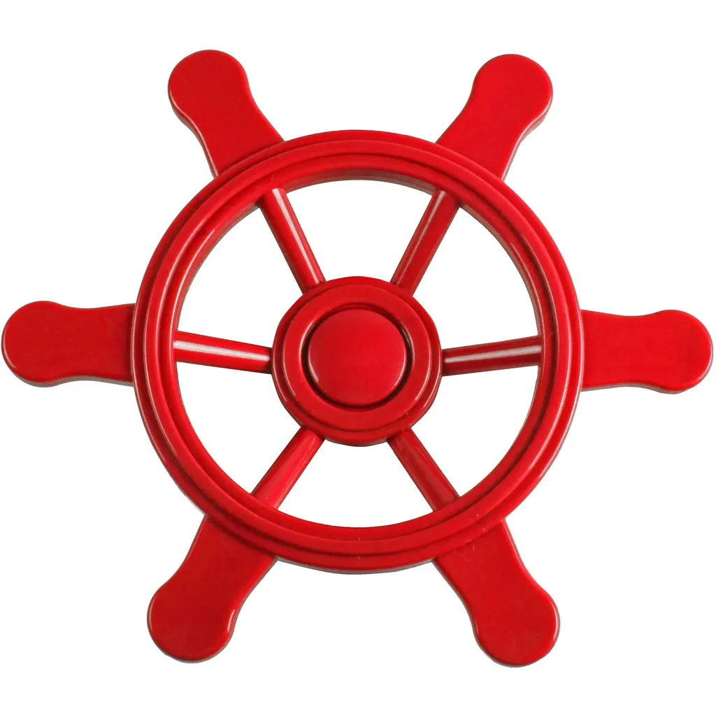 Schiffslenker Klein Rot 215