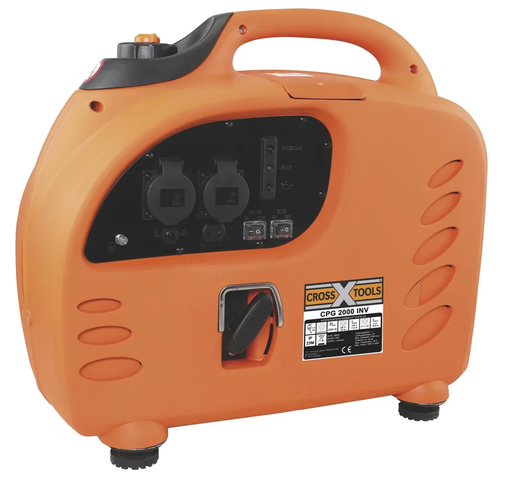 Stromerzeuger Inverter "CPG 2000 INV" - 2200 Watt