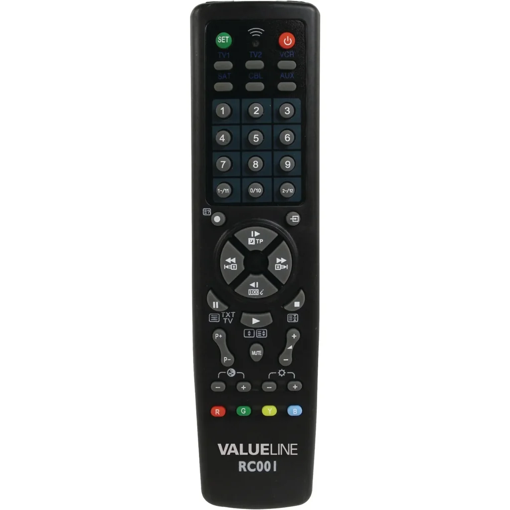 Vorprogrammierte Fernbedienung 10:1 Universal