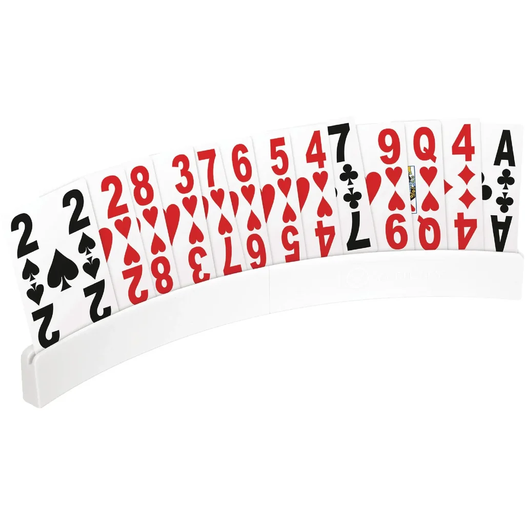Spielkarten Halterung
