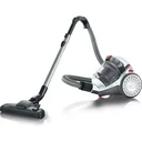 Haubenloser Zyklon-Staubsauger - Grau - 800 Watt