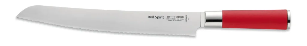 Red Spirit Brotmesser