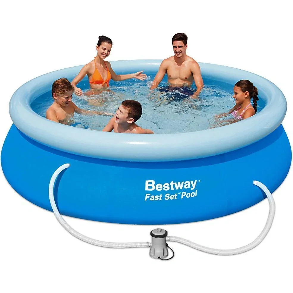 Schnell eingestellter Pool - Ø305cm