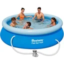 Schnell eingestellter Pool - Ø305cm