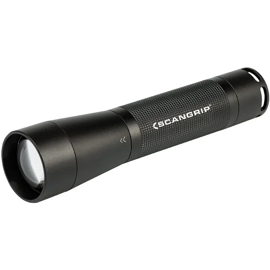 Aufladbare Taschenlampe Flash-200 R 200lm