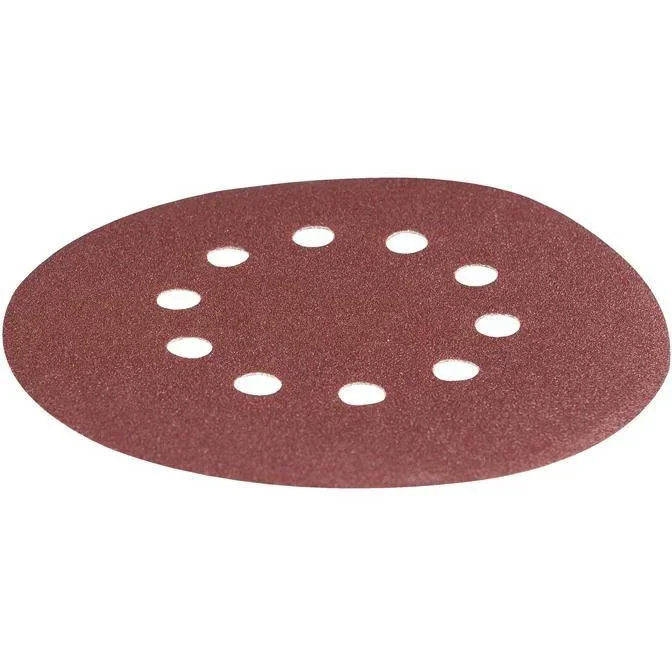Schleifscheibe Durchmesser150mm K120, 10 Stück