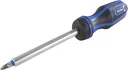 Profi Ratschenschraubendreher mit Magazin 1/4"