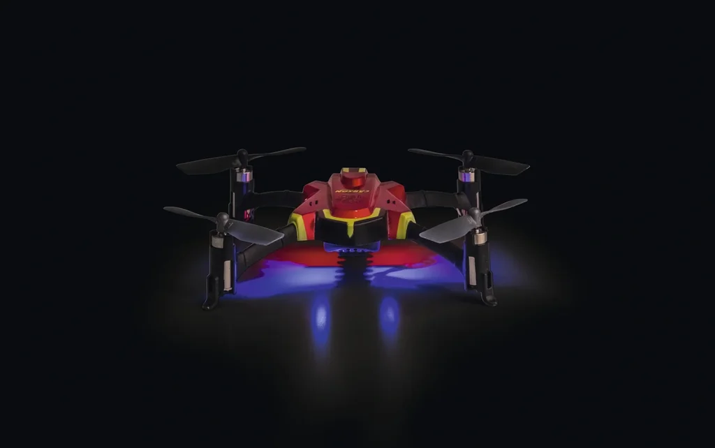 X4 Quadcopt. 150 Sport 2.4 GHz 100% RTF rot