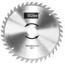 Holzsägeblatt HM 255 x 30 x 40Z