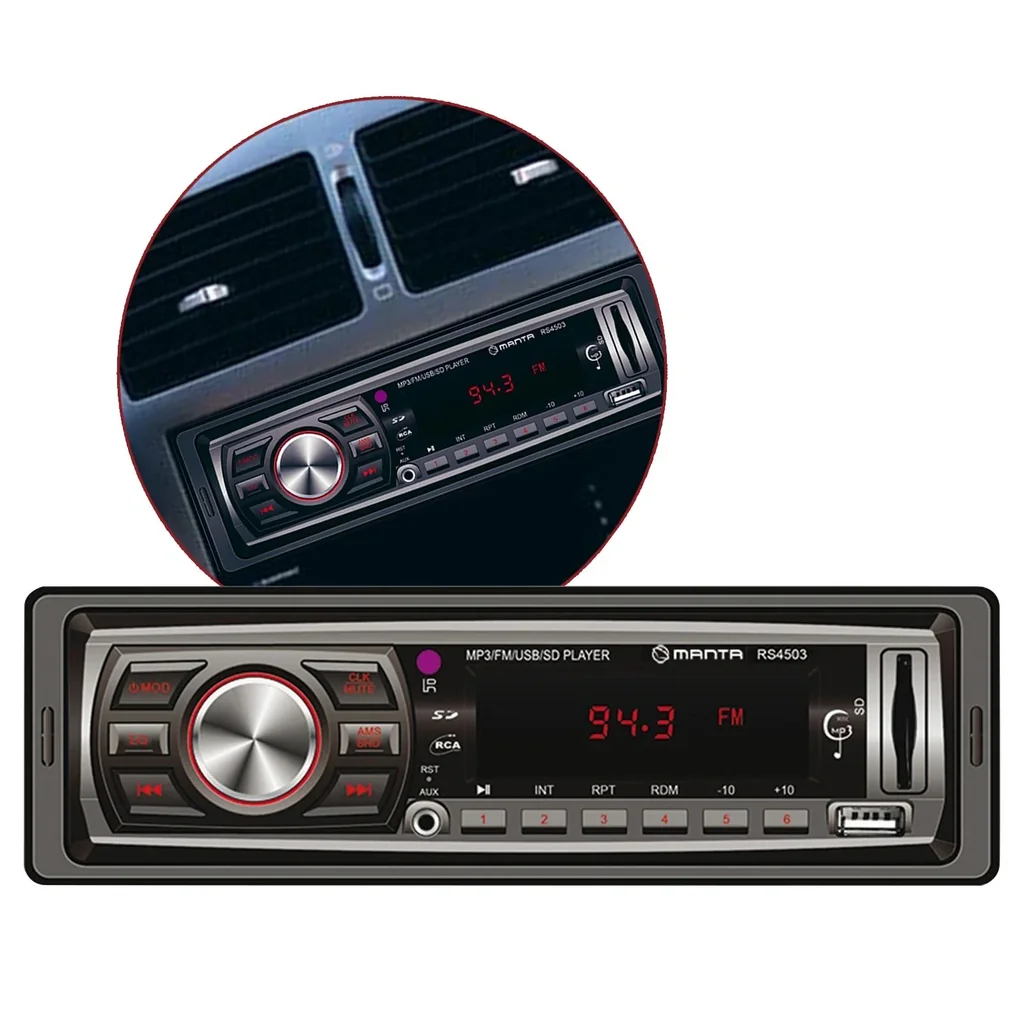 Autoradio Manta "ONTARIO RS4503"