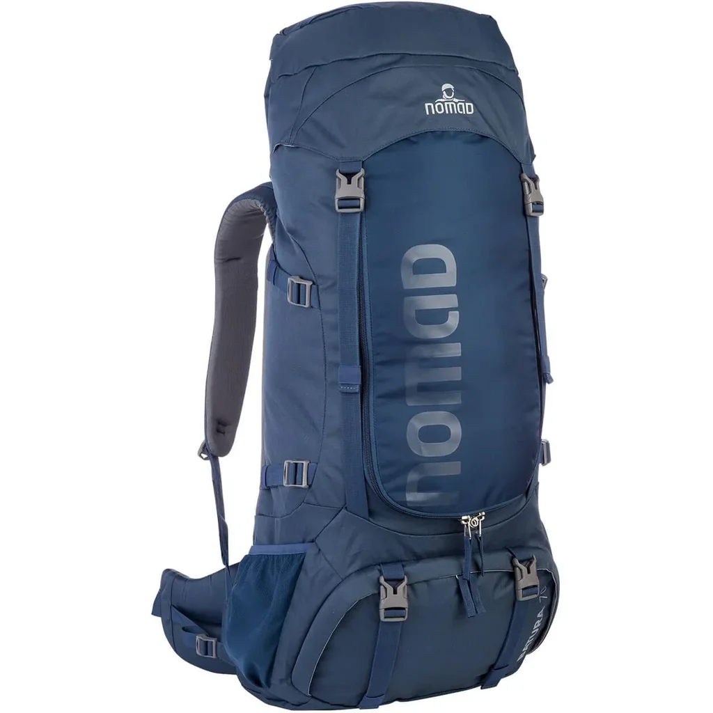 Batura Rucksack 70L Dunkelblau