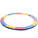 Trampolin Randabdeckung bunt 305cm witterungsbeständig PVC PE
