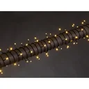 Vellight Weihnachtsbeleuchtung - 20m - 300 LEDs - Warmweiß - Innen und Außen