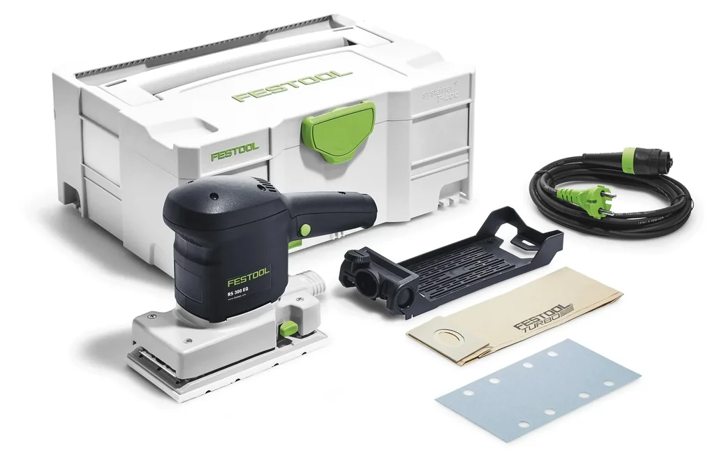 Rutscher RS 300 EQ-Plus 230V