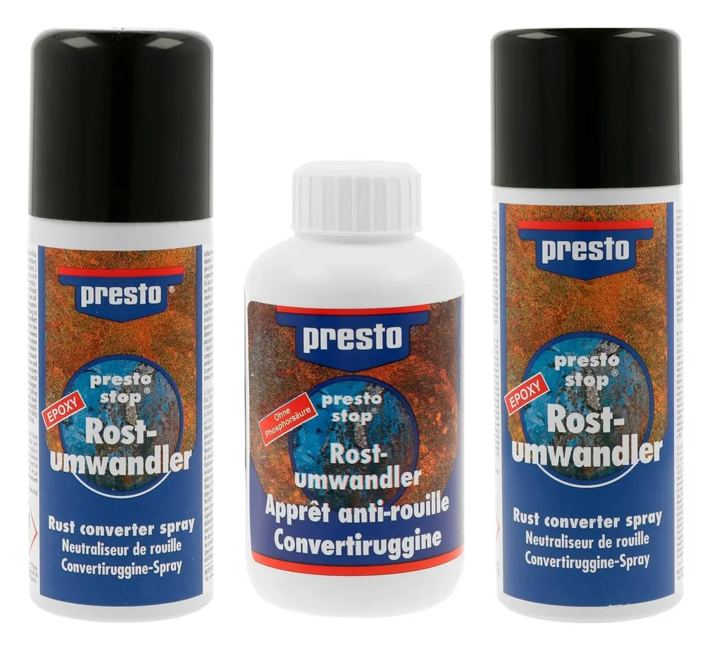 Rostumwandlerspray, 150 ml