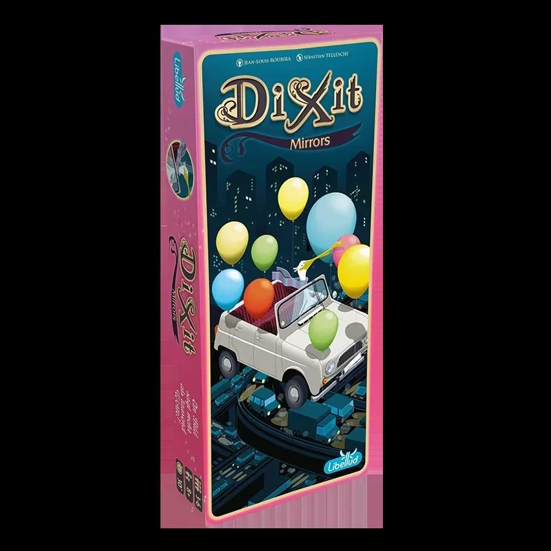 Dixit - Mirrors - Erweiterung (10)