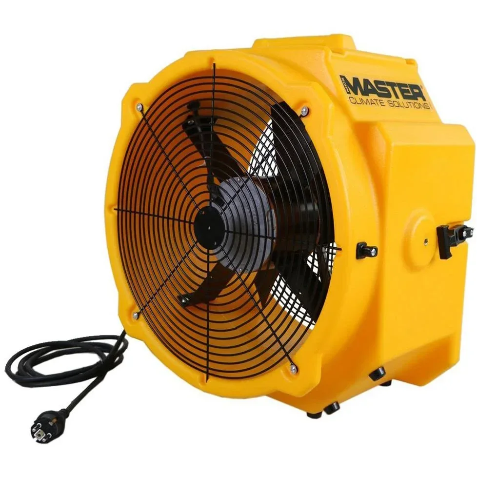 Industrieventilator - 6800 m3/h -DFX20 P