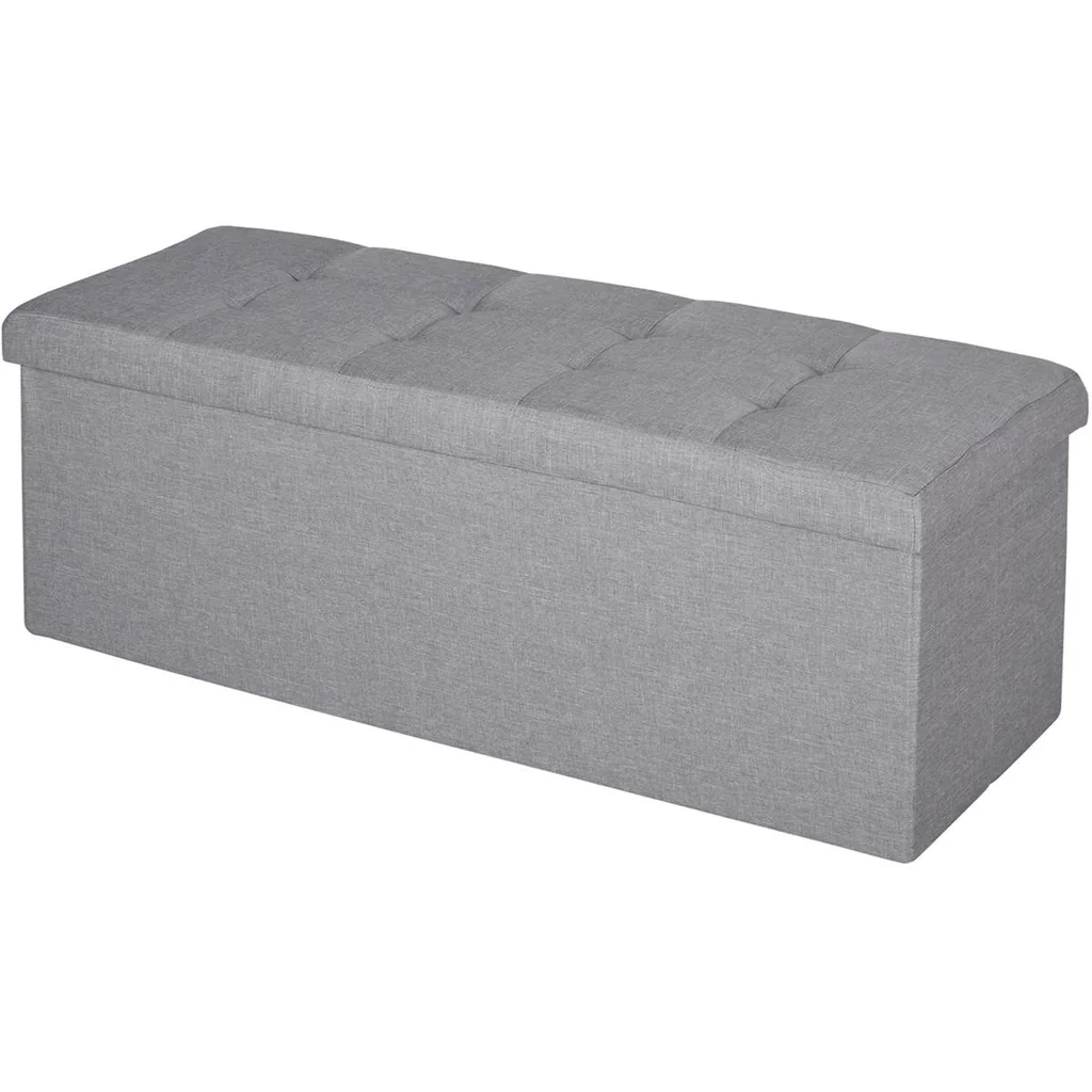 Sitzbank mit Stauraum