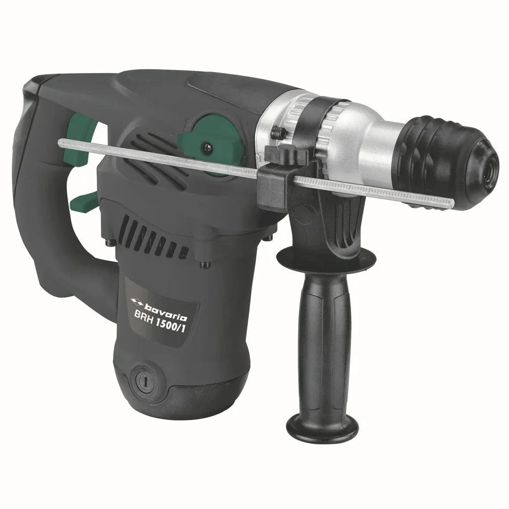 Bohrhammer BRH 1500/1, 1500 Watt, im Koffer
