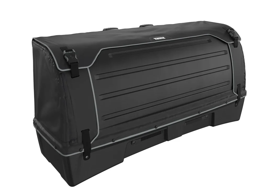 Heckbox BackSpace XT für VeloSpace
