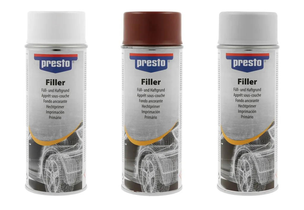Haftgrund, Farbe Grau, 400 ml