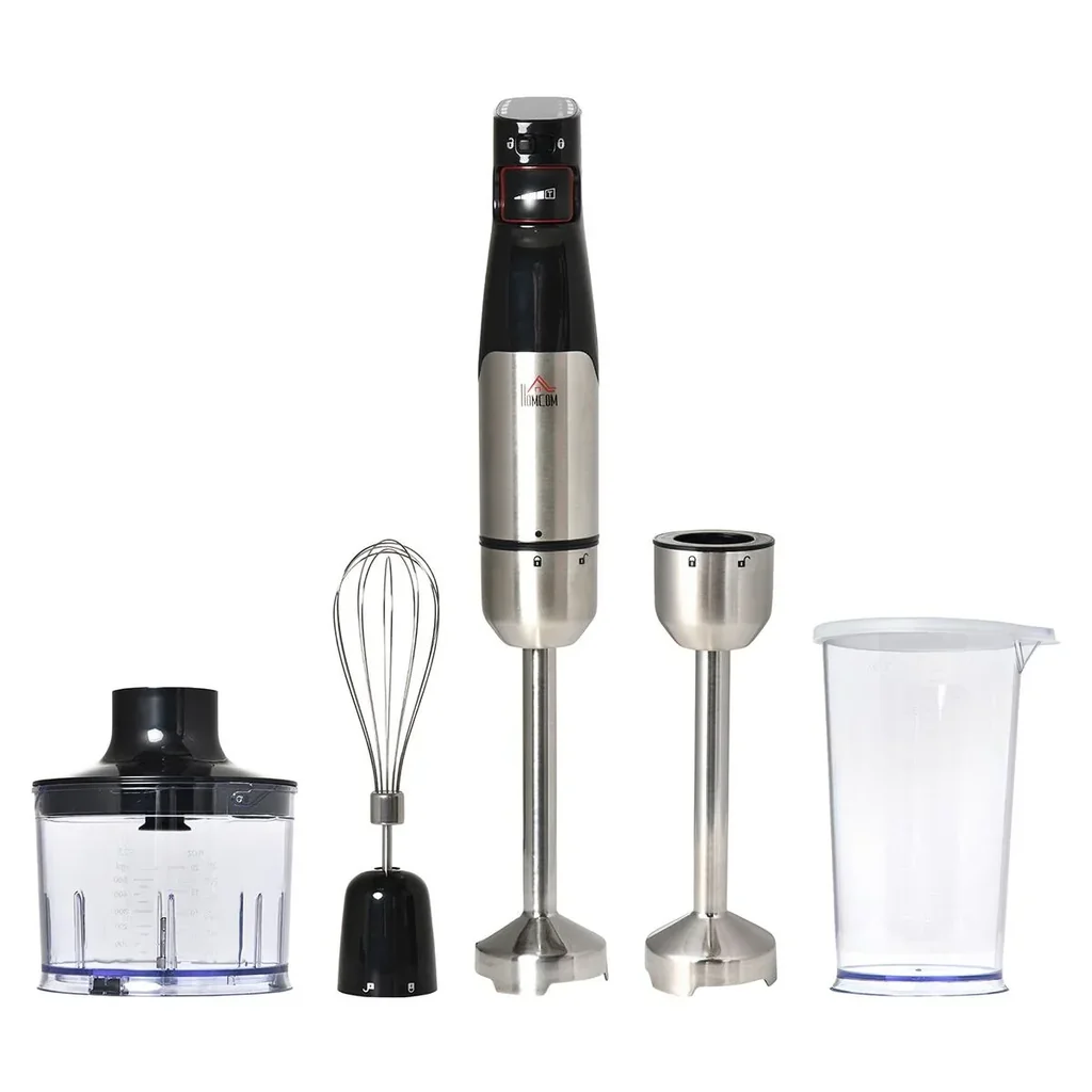 Stabmixer 1000W 10 cm x 6,5 cm x 41 cm