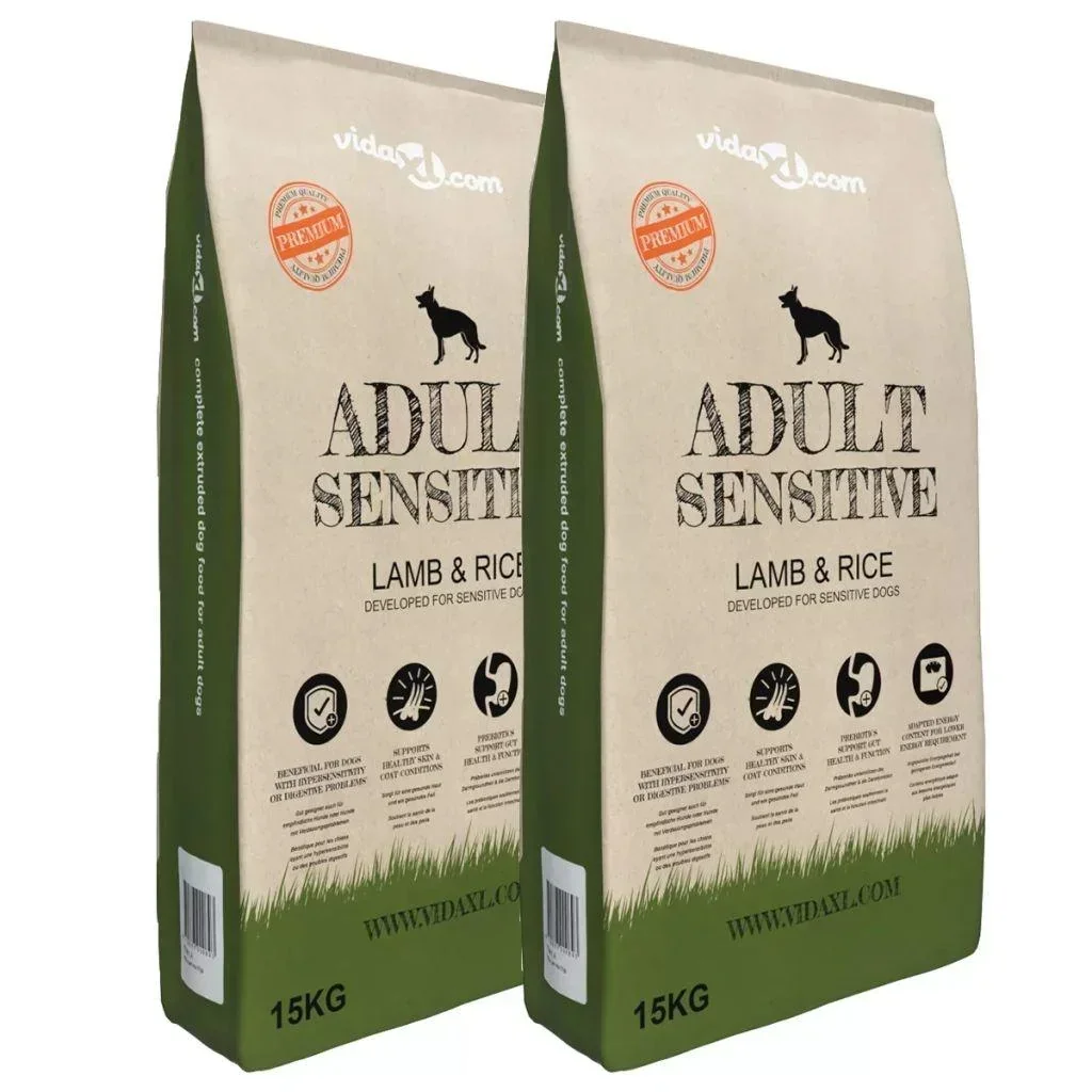 Premium-Hundefutter Trocken Adult Sen