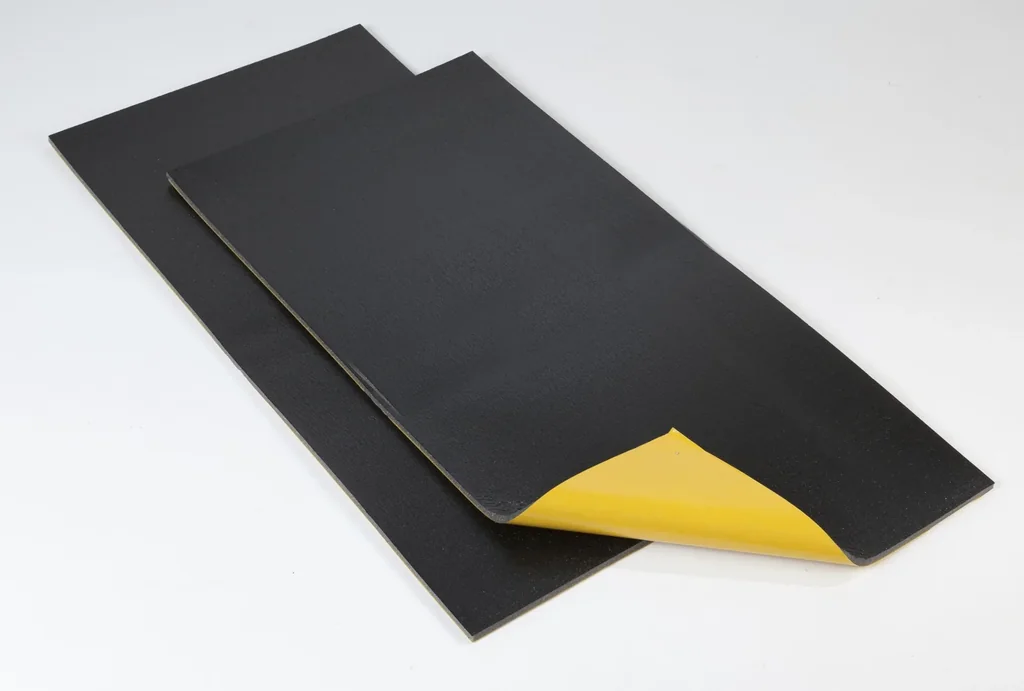 Schalldämpf Material 12 mm