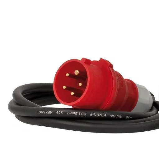Kompakter Kleinstromverteiler BKV 2/4 G IP44