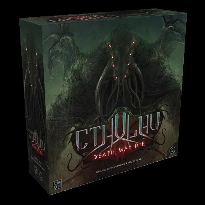 Cthulhu: Death May Die (Staffel 1)
