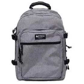 BYMOSS Maximum Rucksack grau
