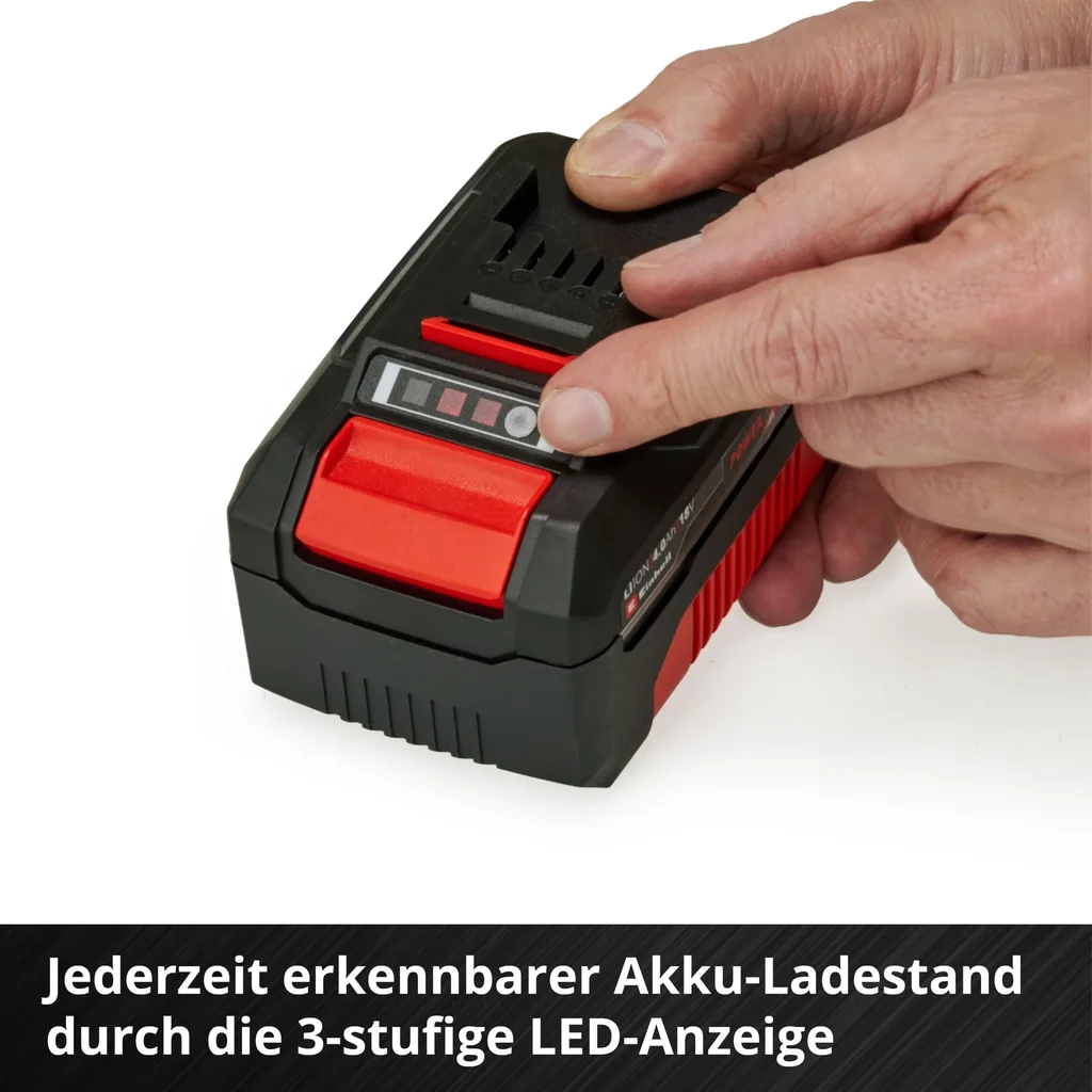 Akku & Akkuladegerät Power X-Change PXC-Starter-Kit 18V, 4,0 Ah