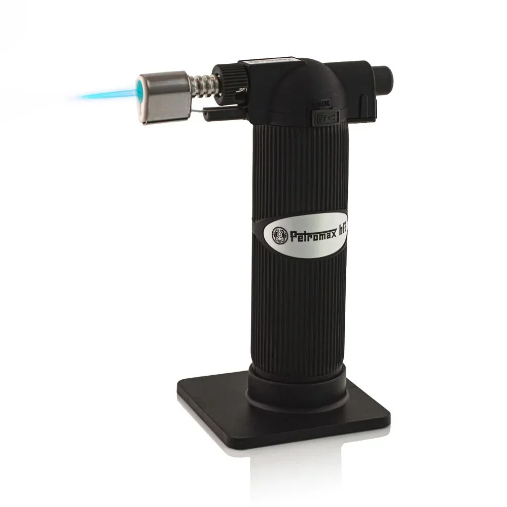 Petromax hf2 Profi-Gasbrenner mit Piezo-Zündung
