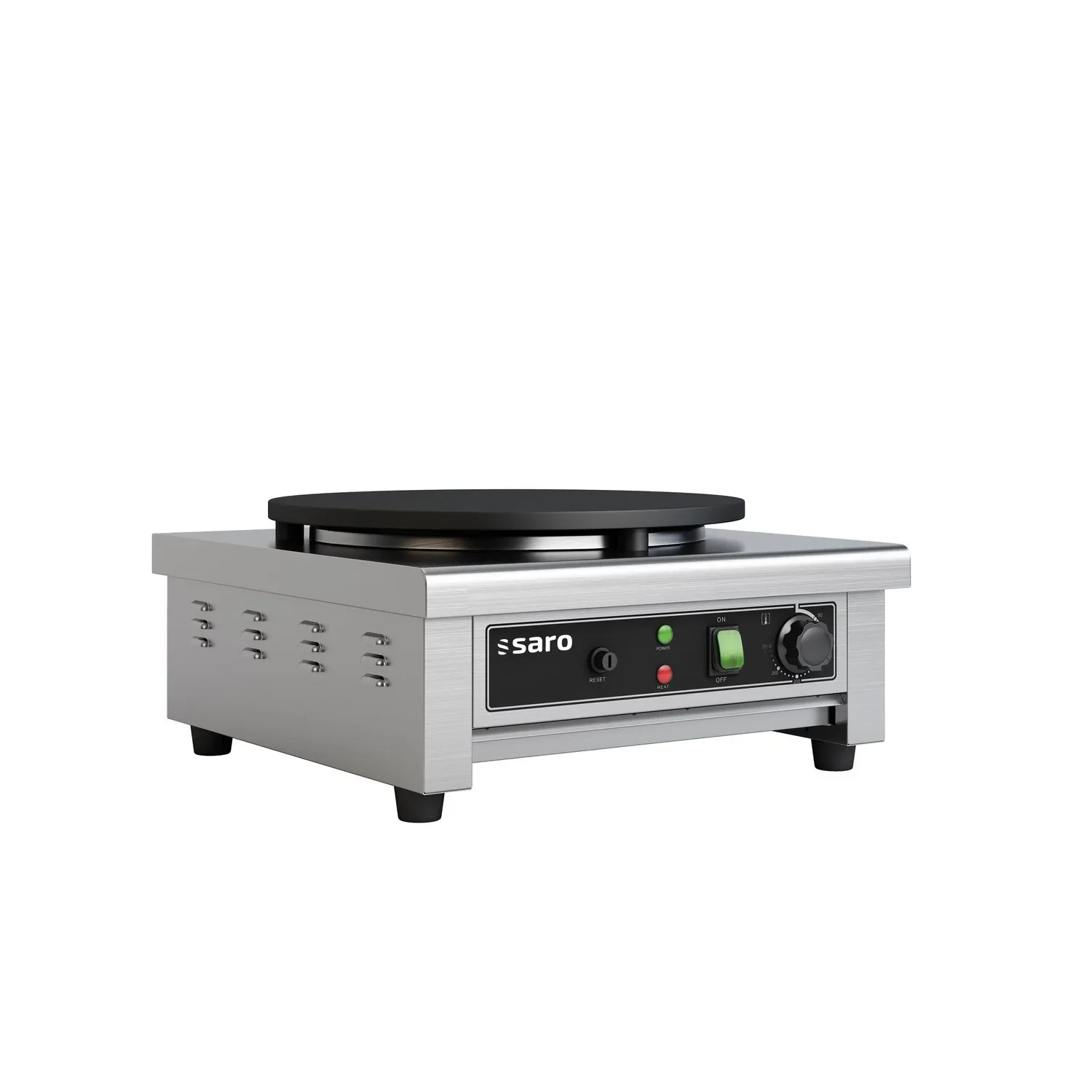 Crepe Maker, Pancake Maker, Crepeseisen Saro - Model Merle
