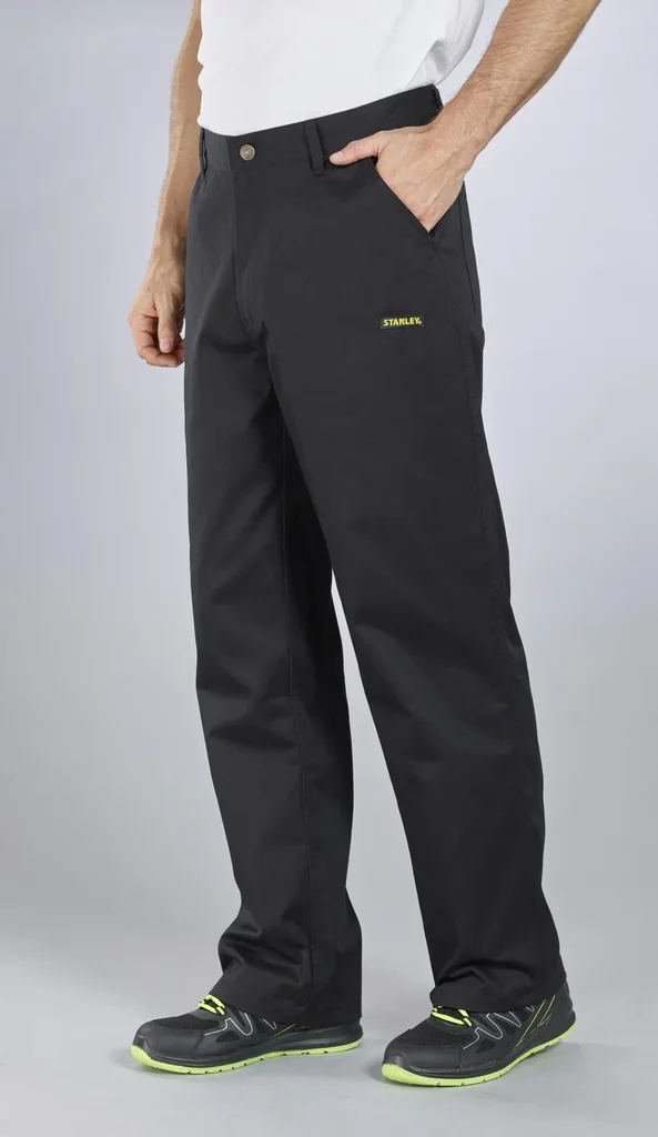 Arbeitshose, Farbe schwarz, Gr.L