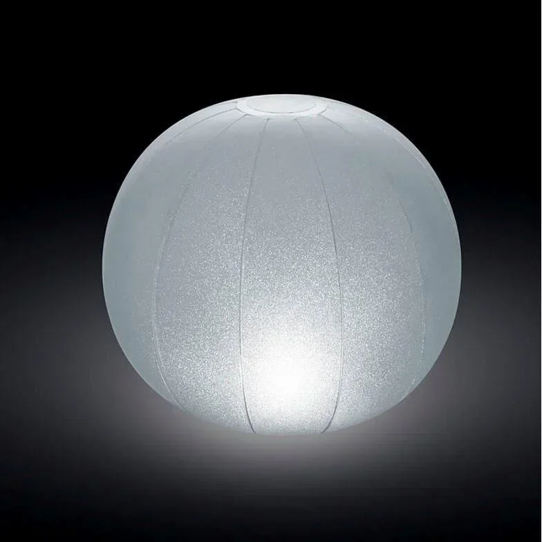 schwimmende LED-Lichtkugel