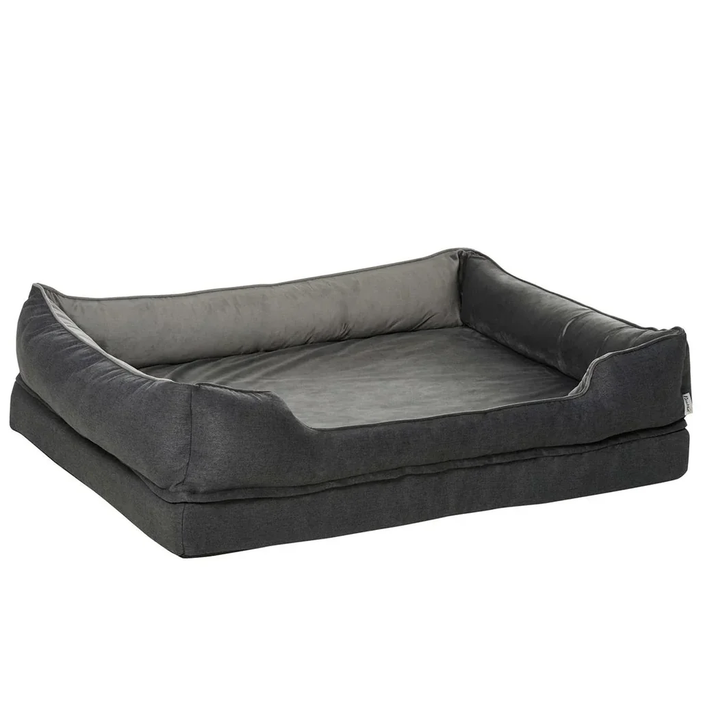 Hundebett 110 cm x 85 cm x 28 cm