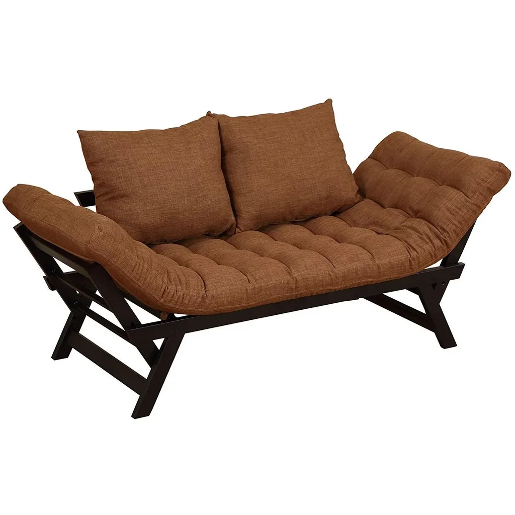 Klappsofa im 3-in-1-Design