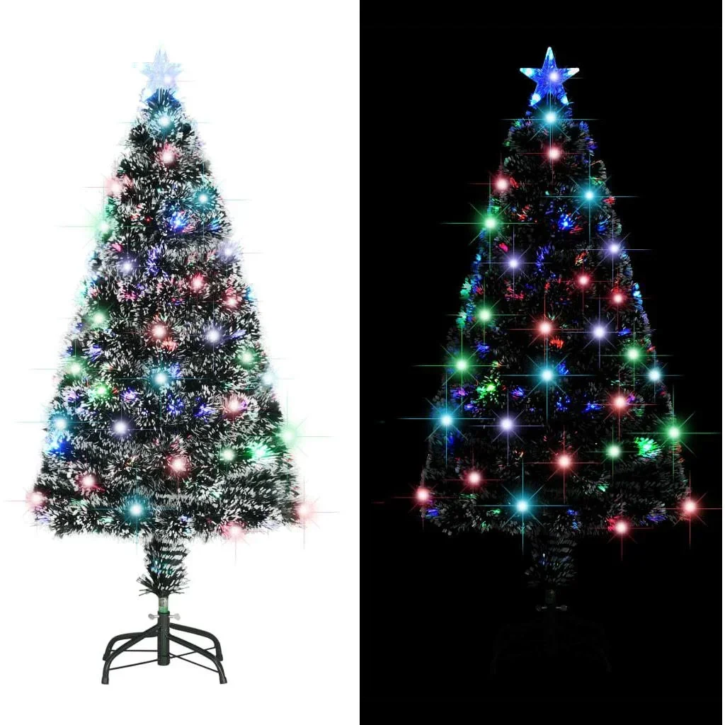 Weihnachtsbaum mit Standard-LED 120 cm 135 Äste