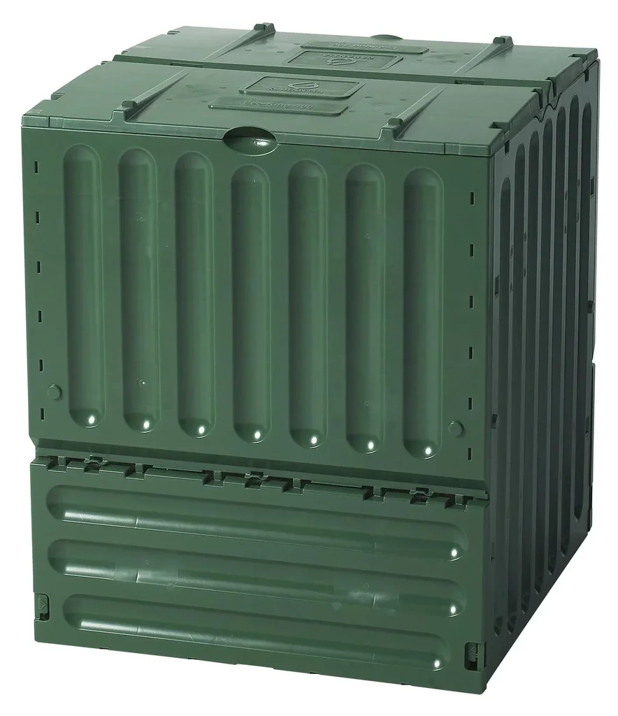 Komposter "Eco-King" - 400 L