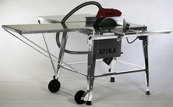 Tischkreissäge HT 315/ 400 V/ 3,3 KW
