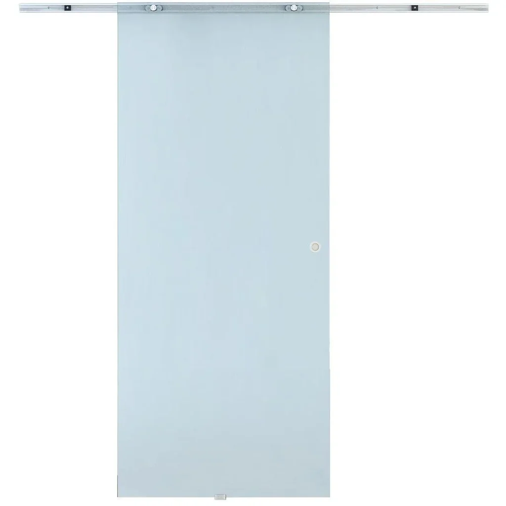Glasschiebetür