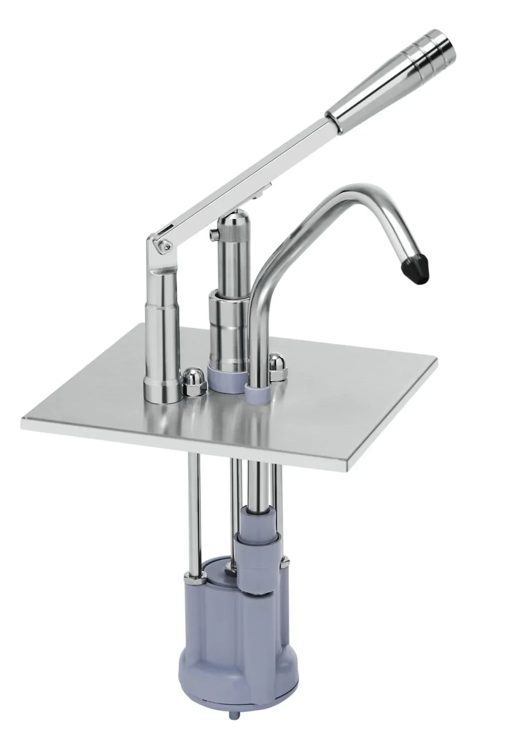 Saro Deckel mit Pumpendispenser, 1/3 GN KD-0213