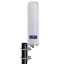 RURAL LTE Breitbandantenne und Router