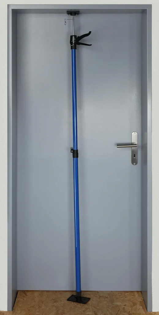 Schnellspannstützen 115-290 cm, 2er Set